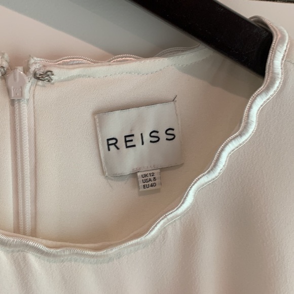 Reiss cream dress - Picture 2 of 3